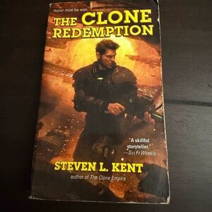 Rogue Clone Series - 2 book lot